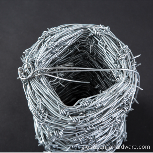 BWG16X500M Barbed Wire Wholesale Customized Low Price Barbed Wire for Fence Supplier